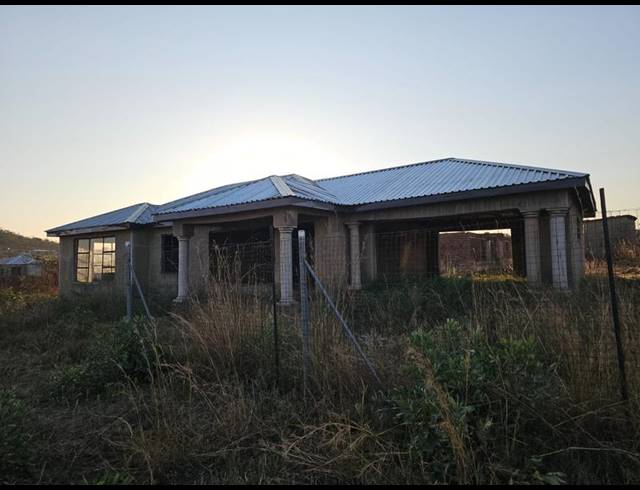 3 BEDROOM HOUSE FOR SALE IN VYEBOOM